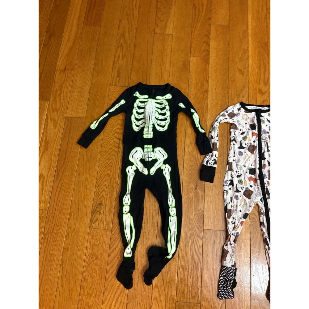 Old Navy halloween pajama